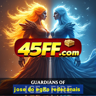 jose do egito redecanais